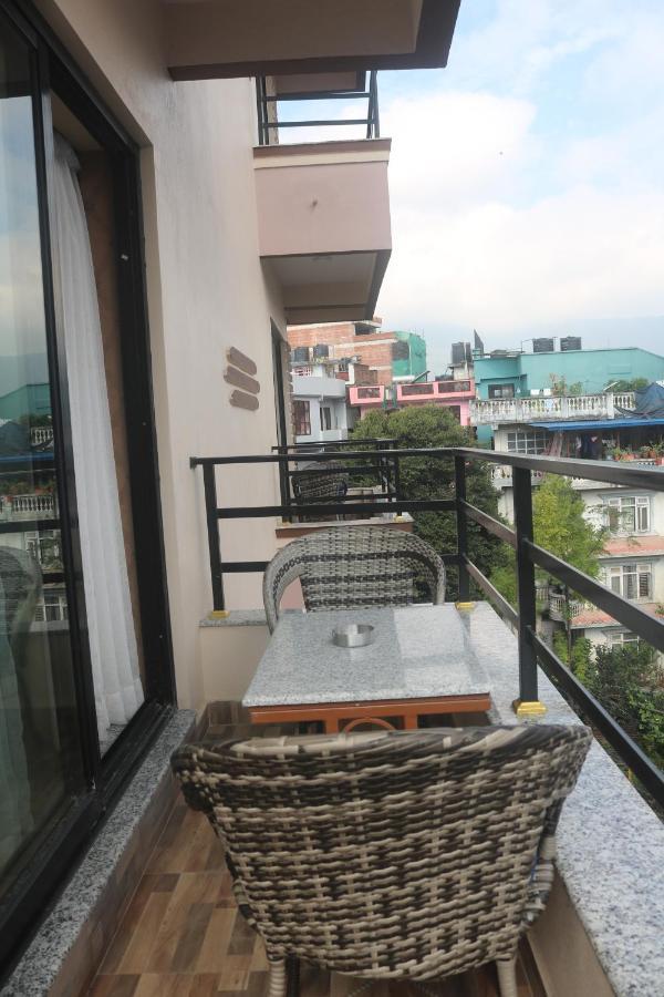 Hotel Family Ties Pvt. Ltd. Katmandu Eksteriør bilde